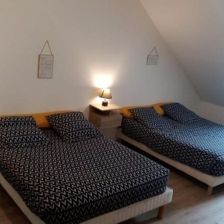 Hotel Le Relais De Poste Orbigny Zewnętrze zdjęcie