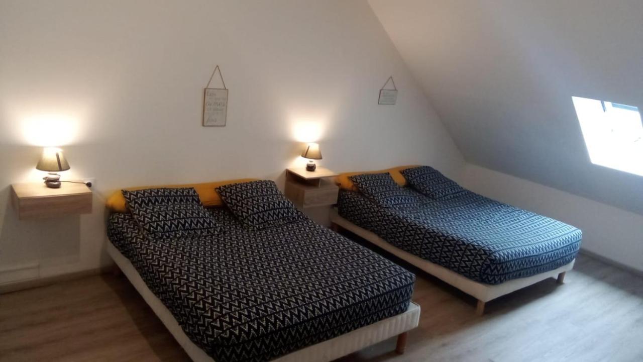 Hotel Le Relais De Poste Orbigny Zewnętrze zdjęcie