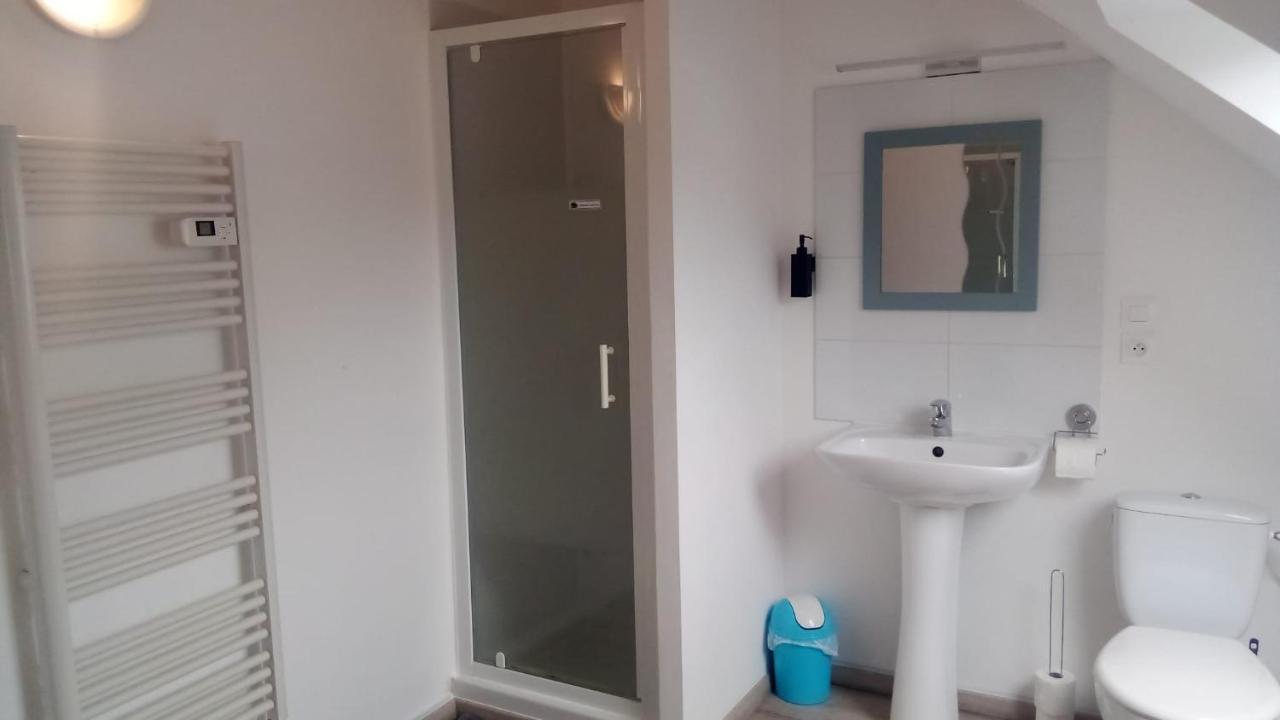 Hotel Le Relais De Poste Orbigny Zewnętrze zdjęcie