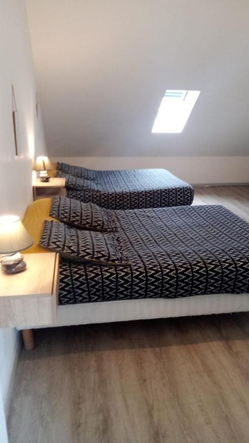 Hotel Le Relais De Poste Orbigny Zewnętrze zdjęcie